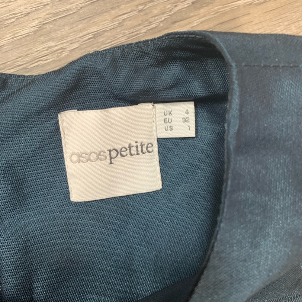asos women’s peplum blouse - Picture 2 of 7